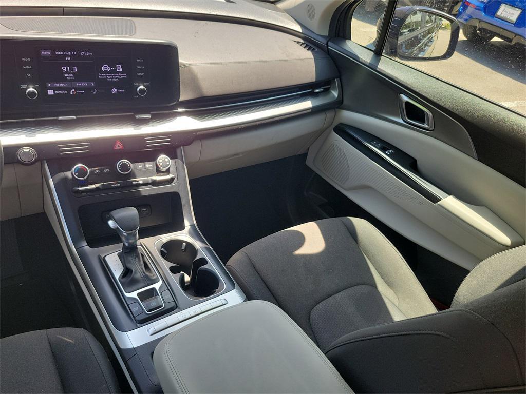 used 2022 Kia Carnival car, priced at $26,749