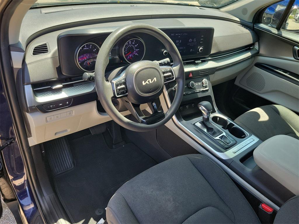 used 2022 Kia Carnival car, priced at $26,749