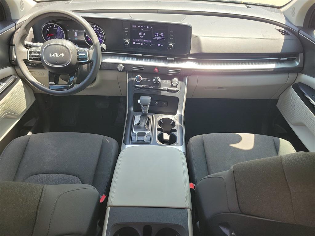 used 2022 Kia Carnival car, priced at $26,749