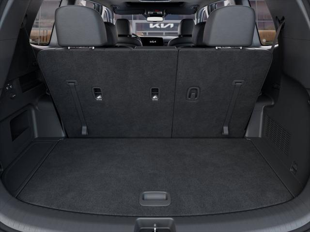 new 2025 Kia Telluride car, priced at $48,395