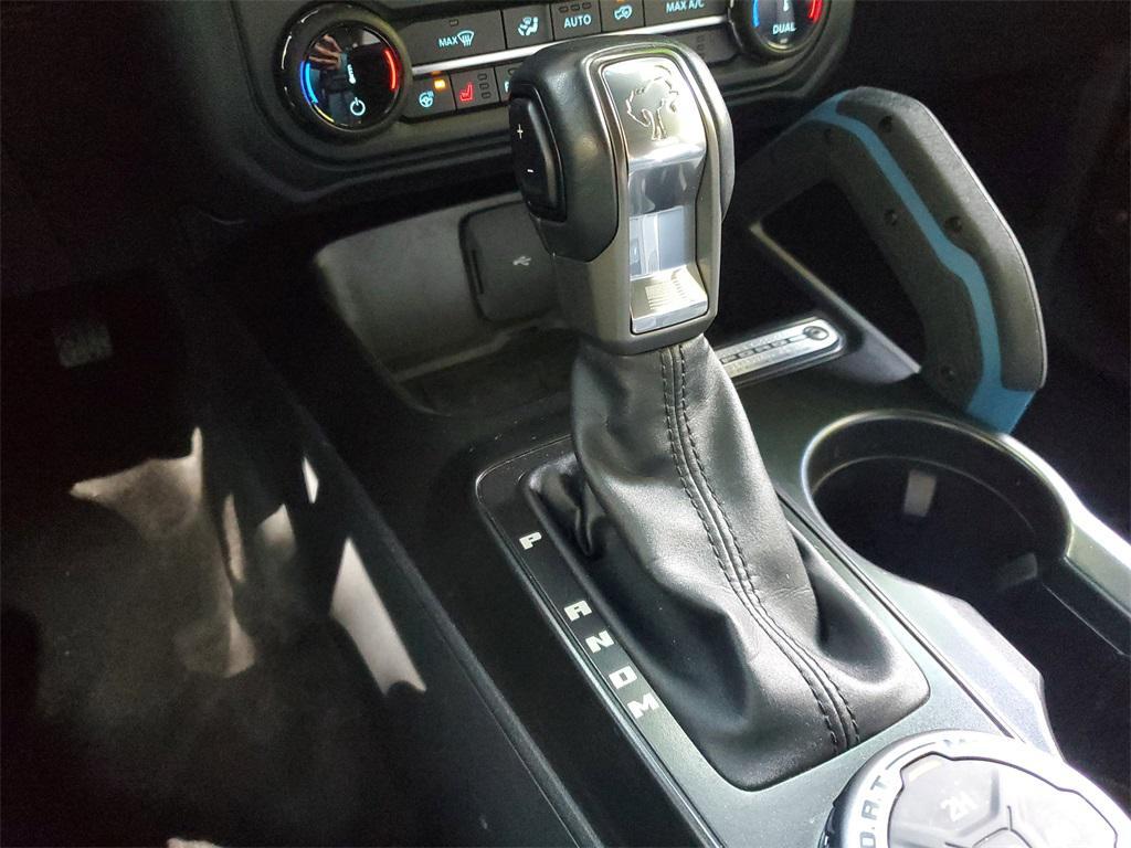used 2022 Ford Bronco car, priced at $45,263