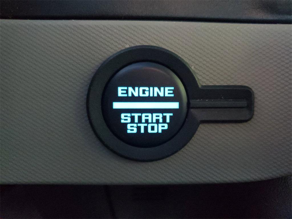 used 2022 Ford Bronco car, priced at $45,263