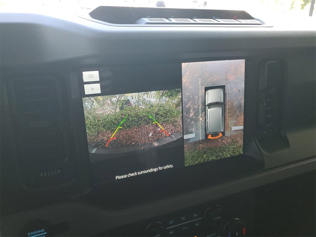 used 2022 Ford Bronco car, priced at $45,263