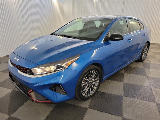 used 2023 Kia Forte car, priced at $17,995