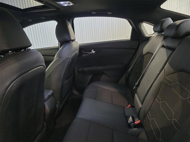 used 2023 Kia Forte car, priced at $17,995