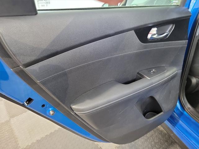 used 2023 Kia Forte car, priced at $17,995