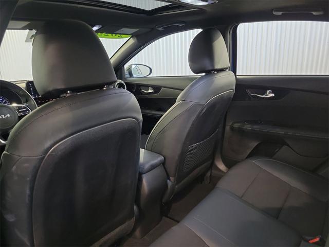 used 2023 Kia Forte car, priced at $17,995