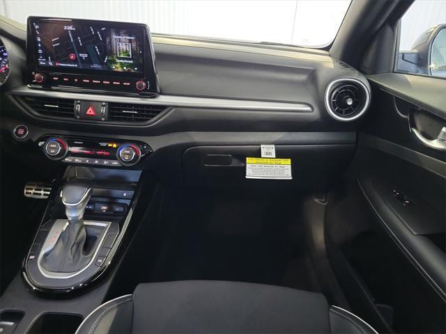 used 2023 Kia Forte car, priced at $17,995
