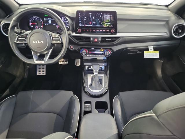 used 2023 Kia Forte car, priced at $17,995