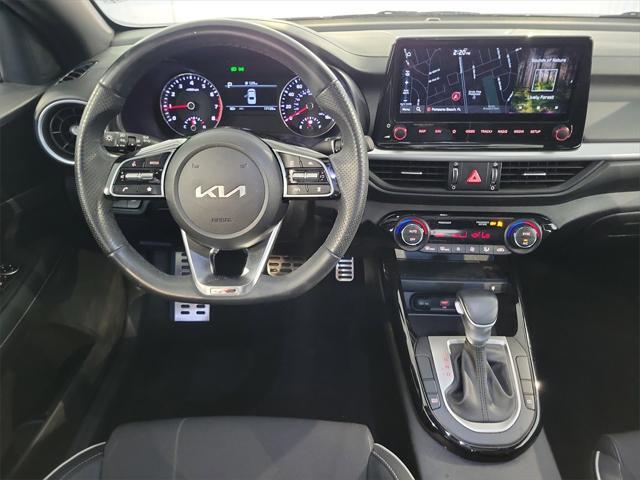 used 2023 Kia Forte car, priced at $17,995
