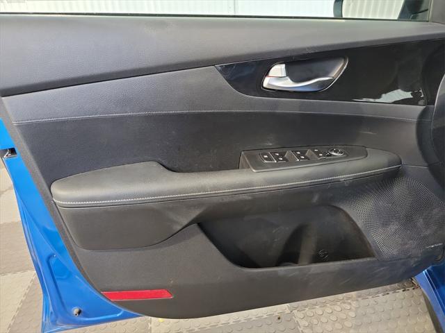 used 2023 Kia Forte car, priced at $17,995