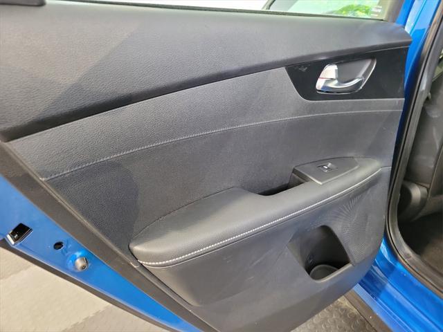 used 2023 Kia Forte car, priced at $17,995