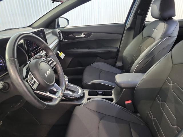 used 2023 Kia Forte car, priced at $17,995
