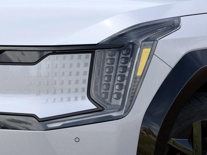 new 2026 Kia EV9 car, priced at $73,180