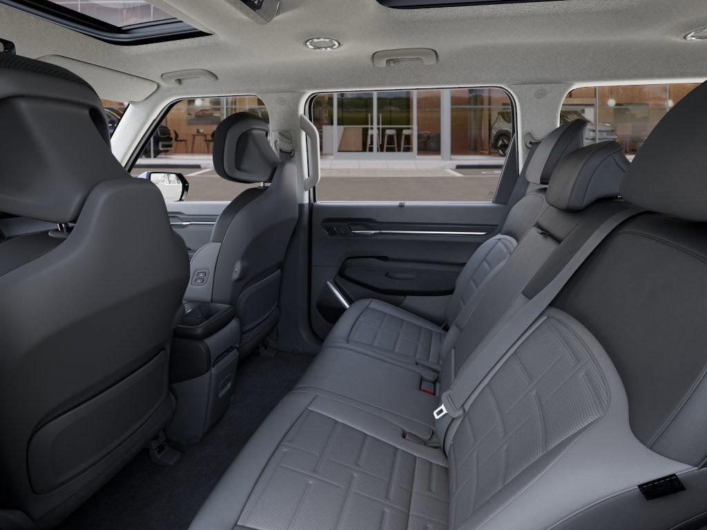 new 2026 Kia EV9 car, priced at $73,180