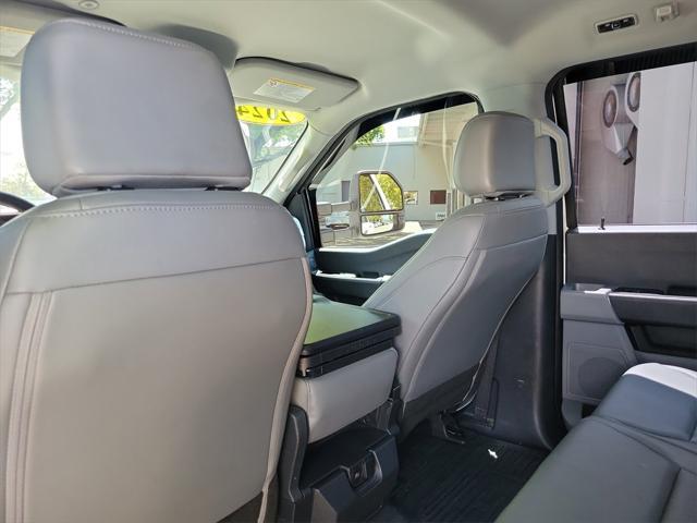 used 2024 Ford F-450 car, priced at $71,799