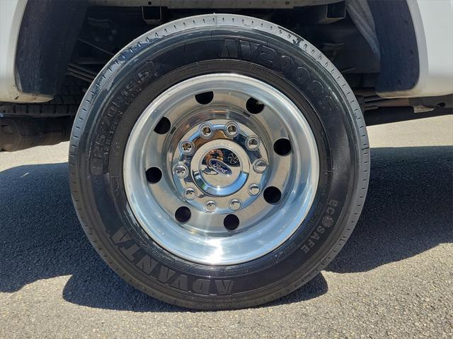 used 2024 Ford F-450 car, priced at $71,799