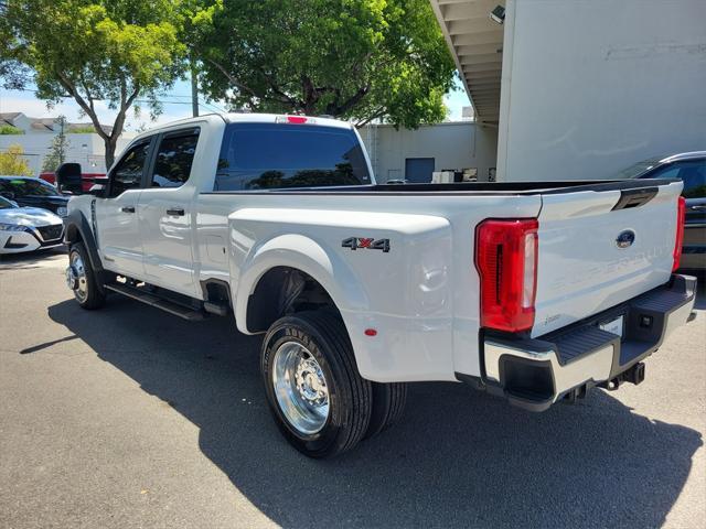used 2024 Ford F-450 car, priced at $71,799