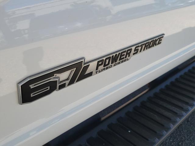used 2024 Ford F-450 car, priced at $71,799