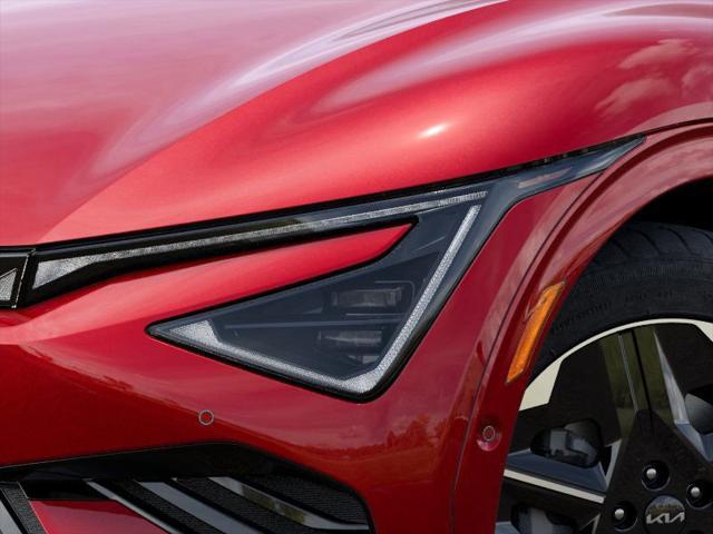 new 2025 Kia EV6 car, priced at $56,535