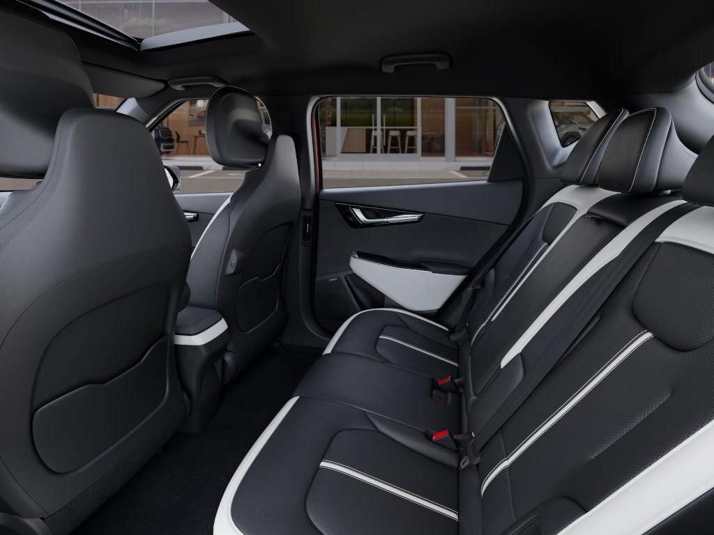 new 2025 Kia EV6 car, priced at $46,785