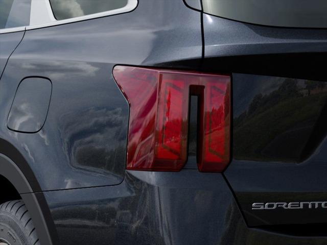 new 2025 Kia Sorento car, priced at $38,380