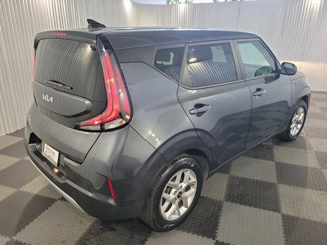 used 2023 Kia Soul car, priced at $15,899