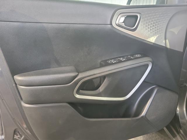 used 2023 Kia Soul car, priced at $15,899