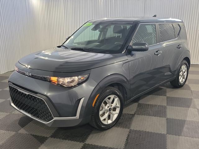 used 2023 Kia Soul car, priced at $15,899