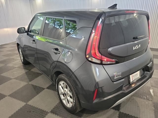 used 2023 Kia Soul car, priced at $15,899