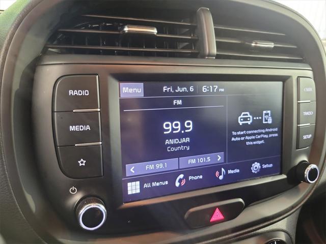 used 2023 Kia Soul car, priced at $15,899
