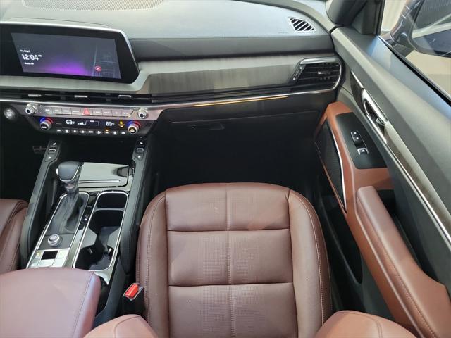 used 2024 Kia Telluride car, priced at $41,499