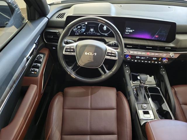 used 2024 Kia Telluride car, priced at $41,499