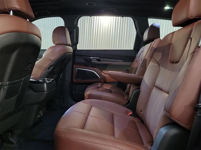 used 2024 Kia Telluride car, priced at $41,499