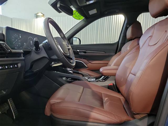 used 2024 Kia Telluride car, priced at $41,499
