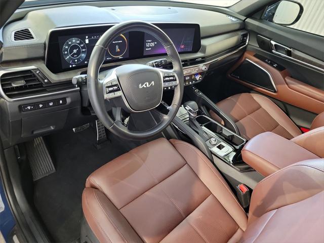 used 2024 Kia Telluride car, priced at $41,499