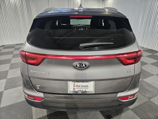 used 2019 Kia Sportage car, priced at $14,895