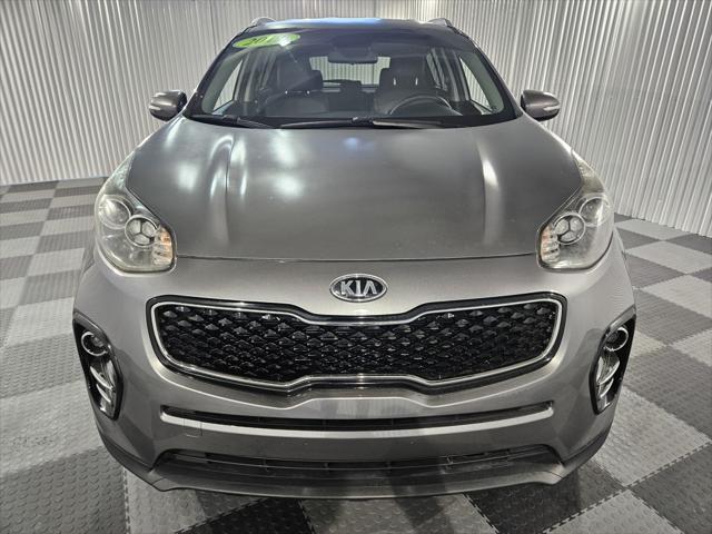 used 2019 Kia Sportage car, priced at $14,895