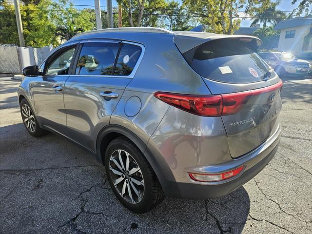 used 2019 Kia Sportage car, priced at $16,623