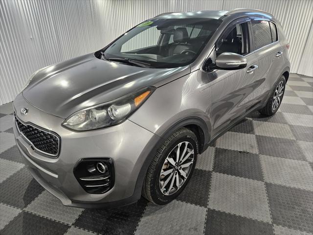 used 2019 Kia Sportage car, priced at $14,895