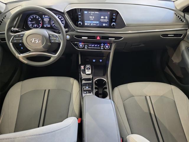used 2021 Hyundai Sonata car, priced at $14,799
