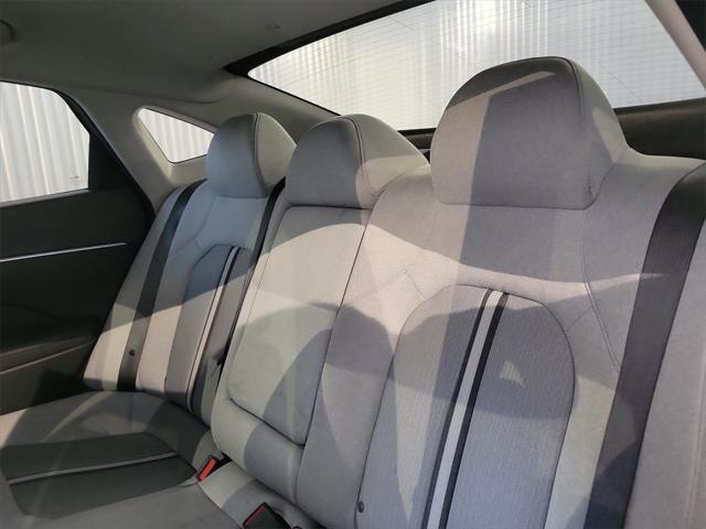 used 2021 Hyundai Sonata car, priced at $14,799