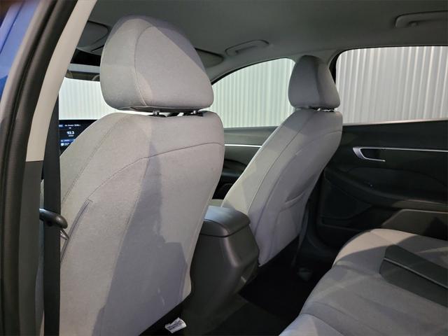 used 2021 Hyundai Sonata car, priced at $14,799