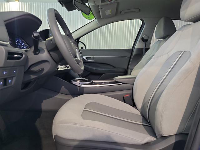 used 2021 Hyundai Sonata car, priced at $14,799