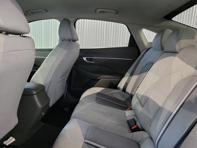 used 2021 Hyundai Sonata car, priced at $14,799