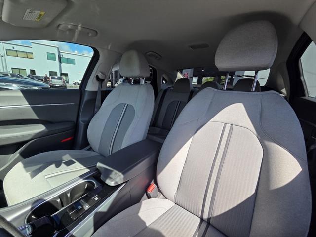 used 2021 Hyundai Sonata car, priced at $14,899