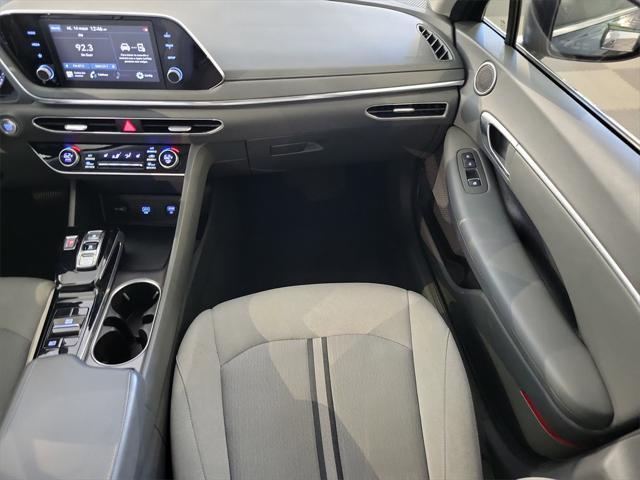 used 2021 Hyundai Sonata car, priced at $14,799