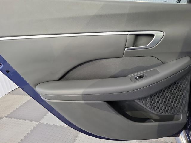used 2021 Hyundai Sonata car, priced at $14,799