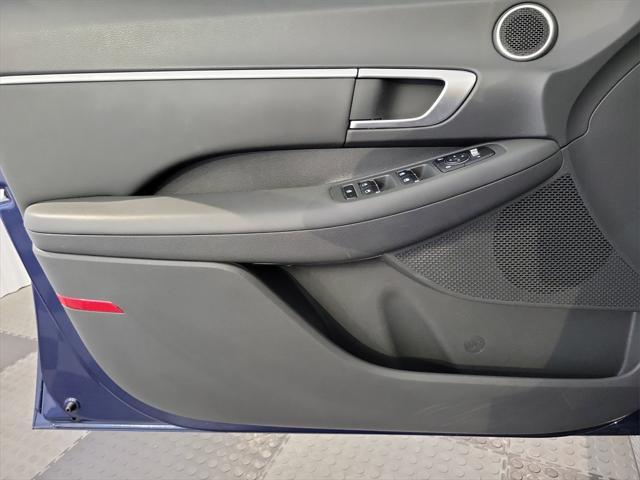 used 2021 Hyundai Sonata car, priced at $14,799