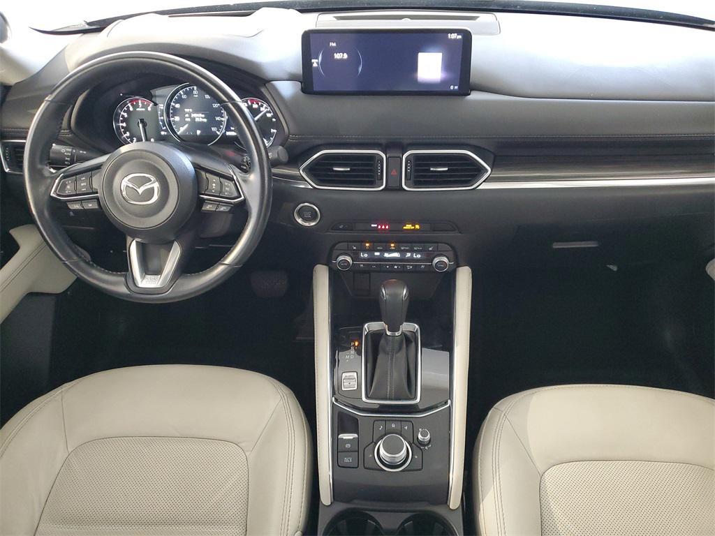 used 2022 Mazda CX-5 car, priced at $24,599